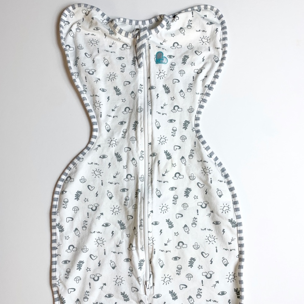 Love To Dream Swaddle Multi Print - Picture 5 of 6